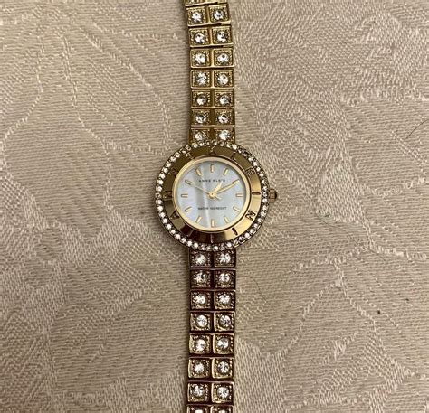 discontinued anne klein watches